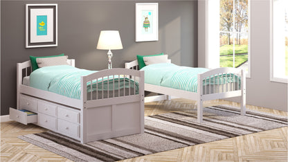 Micah Bunk Bed